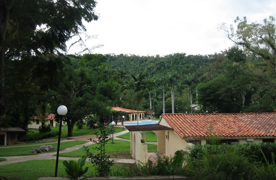 Horizontes Rancho San Vicente Hotel Vinales Exterior photo