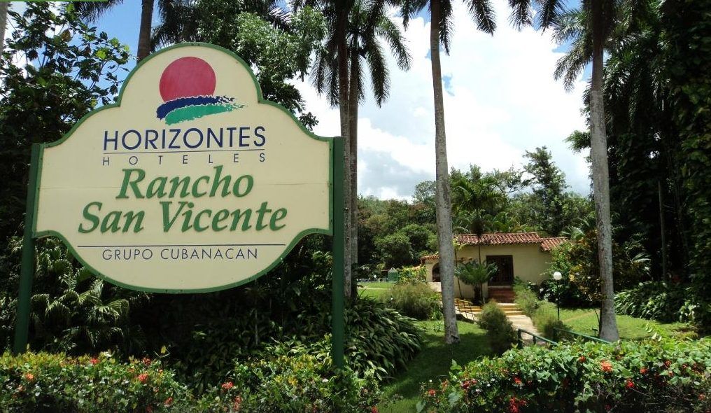 Horizontes Rancho San Vicente Hotel Vinales Exterior photo